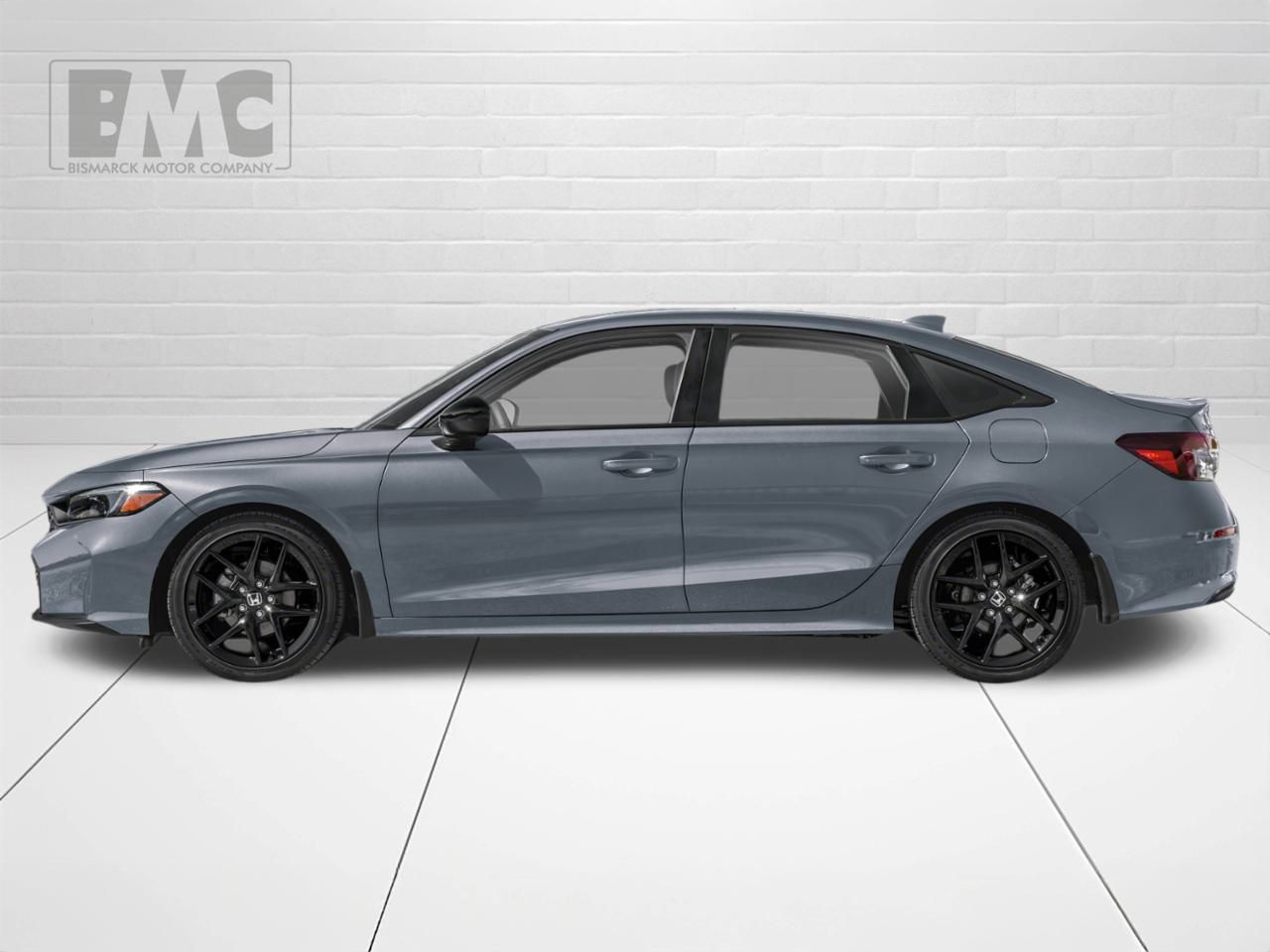 2026 Honda Civic Sport photo 3