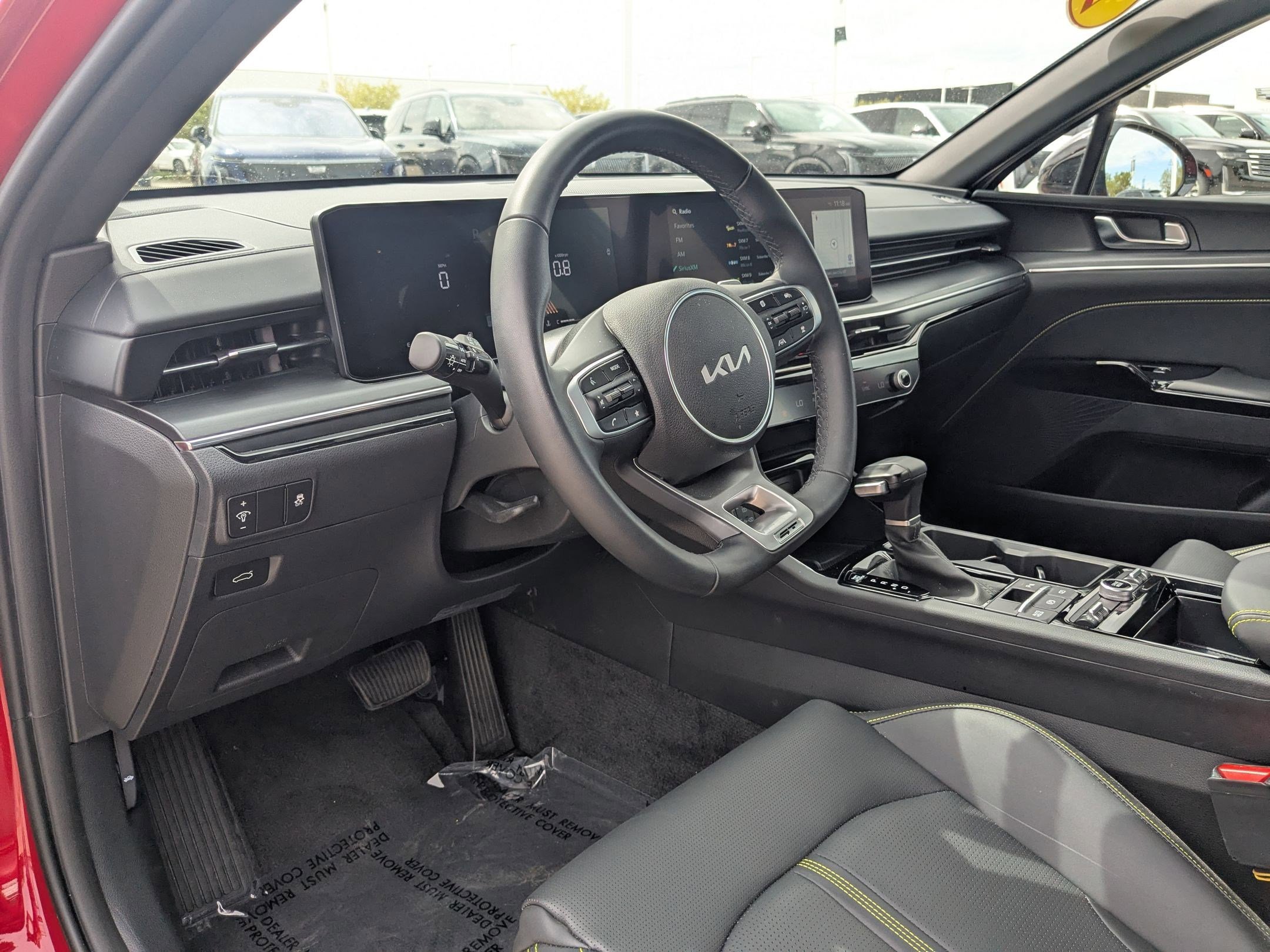 2025 Kia K5 GT photo 14