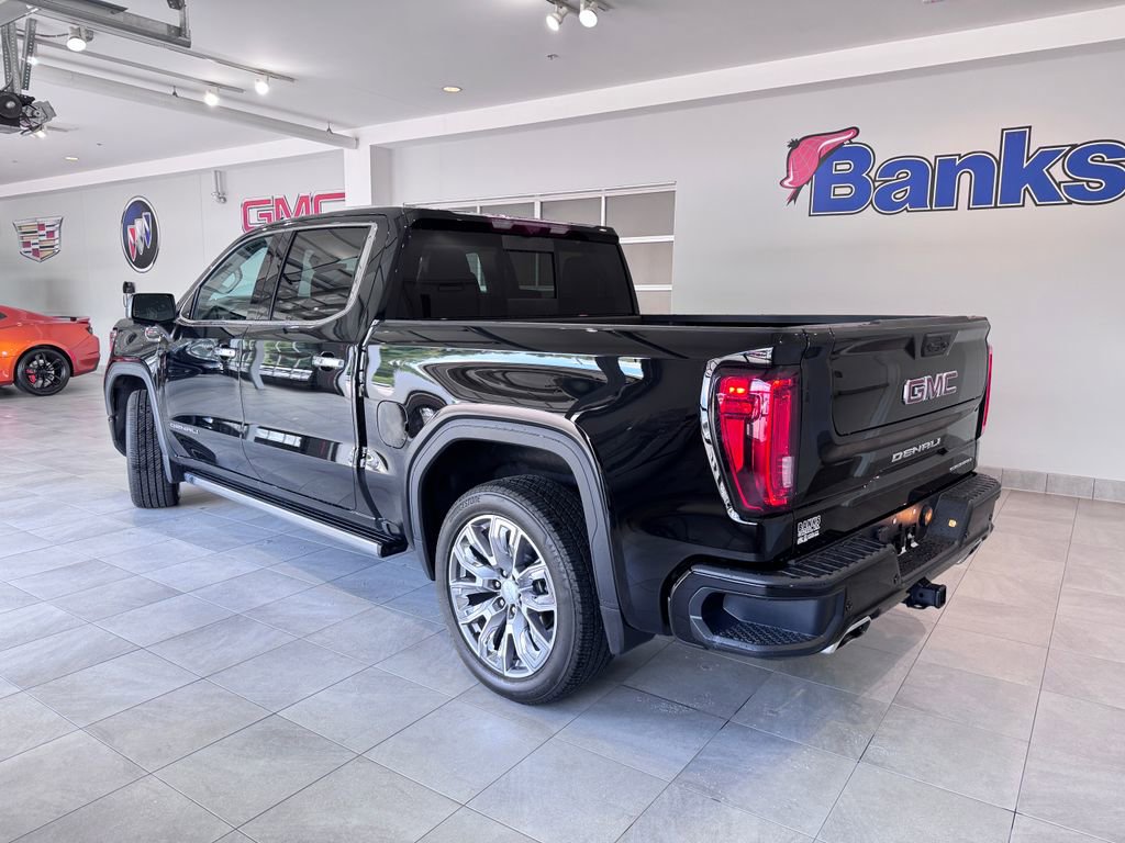 2025 Gmc Sierra 1500 Denali photo 6