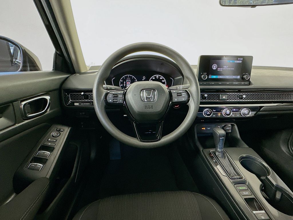 2024 Honda Civic LX photo 20