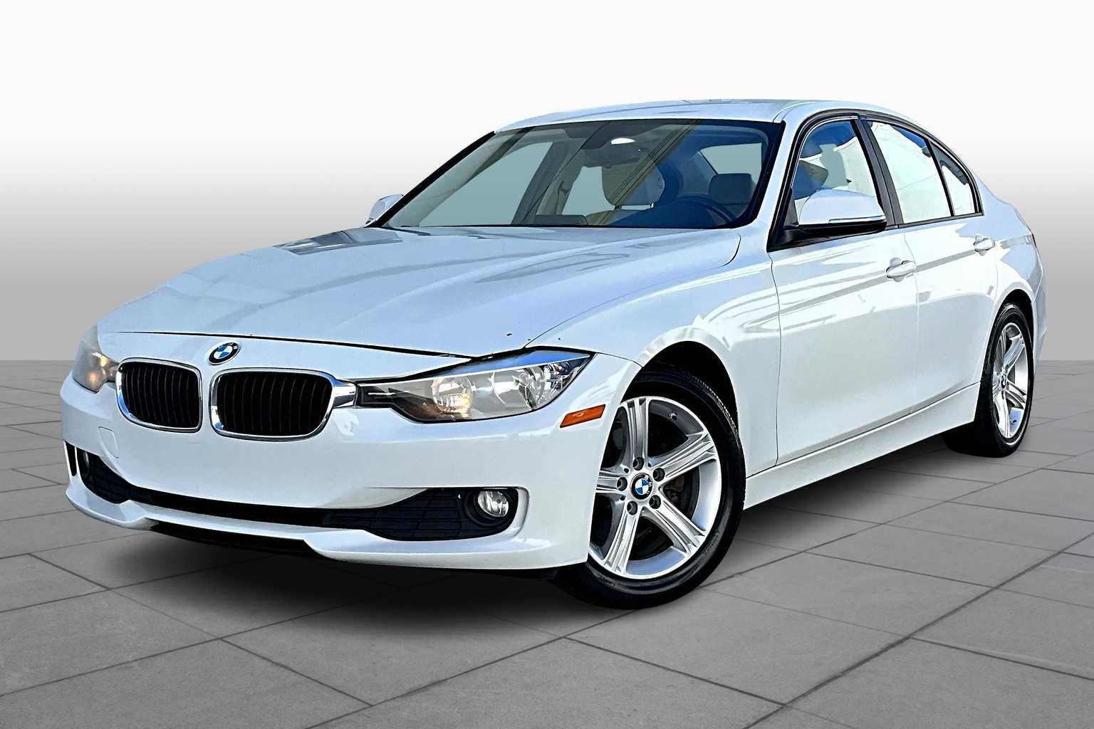 2015 BMW 3 Series 320i