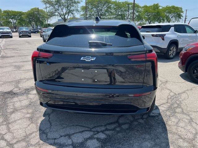 2025 Chevrolet Blazer EV RS photo 8