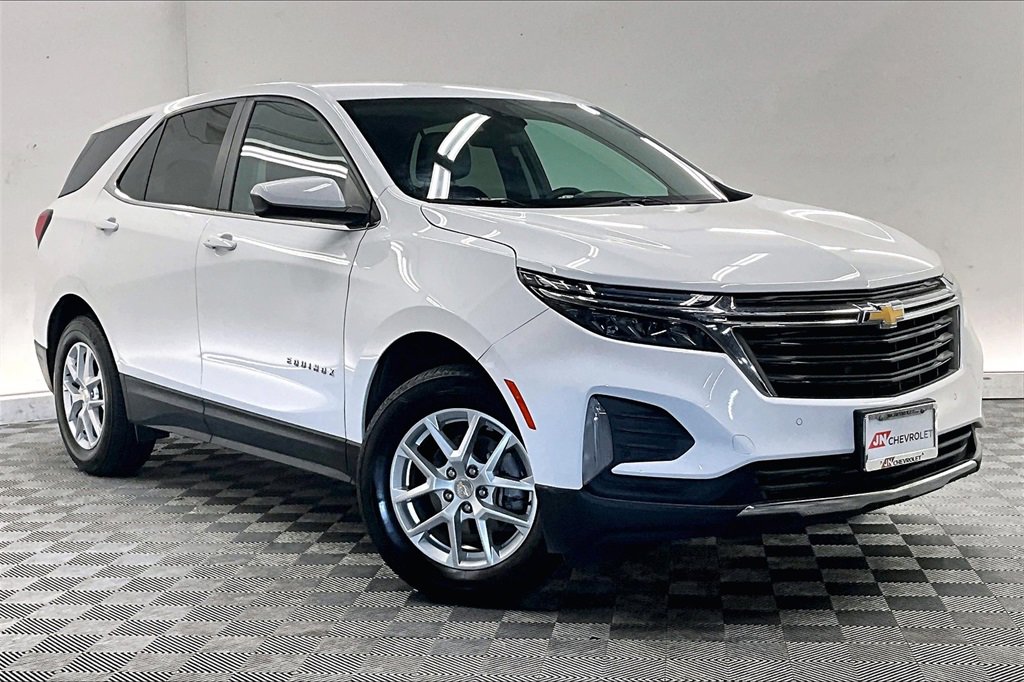 2023 Chevrolet Equinox LT photo 8