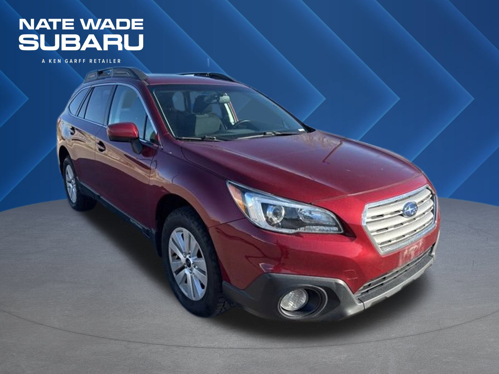 2015 Subaru Outback Premium