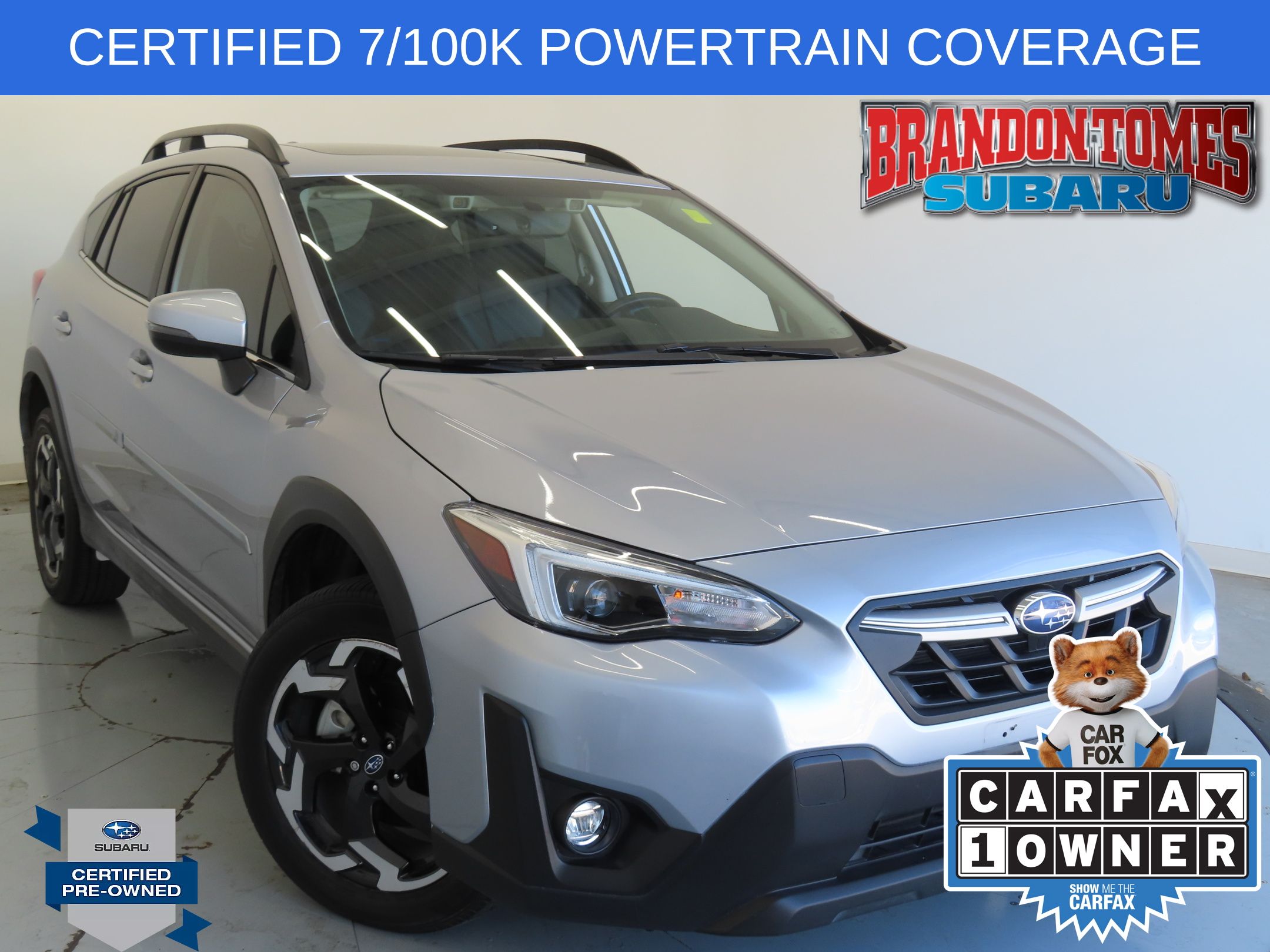 2023 Subaru Crosstrek Limited