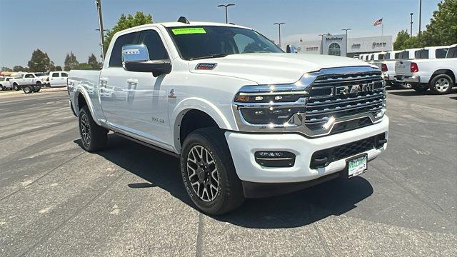 2025 RAM Ram 2500 Pickup Limited's photo
