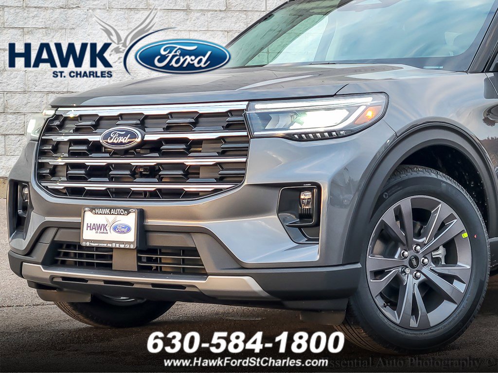 2026 FORD EXPLORER - Image 1