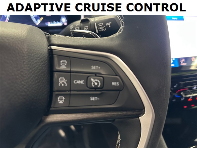 2024 Jeep Grand Cherokee Limited photo 4