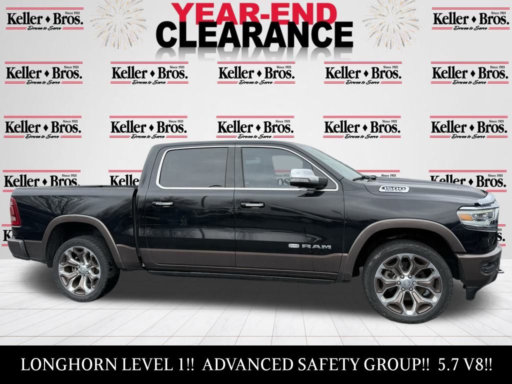 2020 RAM Ram 1500 Pickup Longhorn's photo