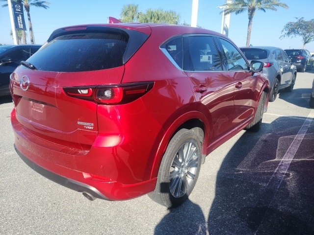 2023 Mazda CX-5 2.5 Turbo Signature photo 2