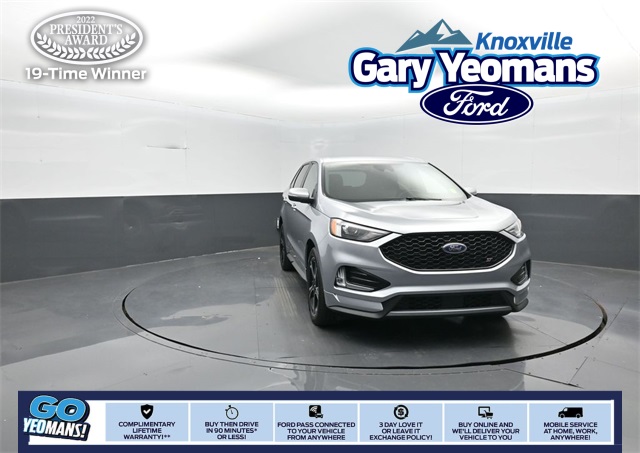 2020 Ford Edge
