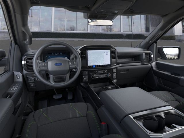 2025 Ford F-150 STX photo 9