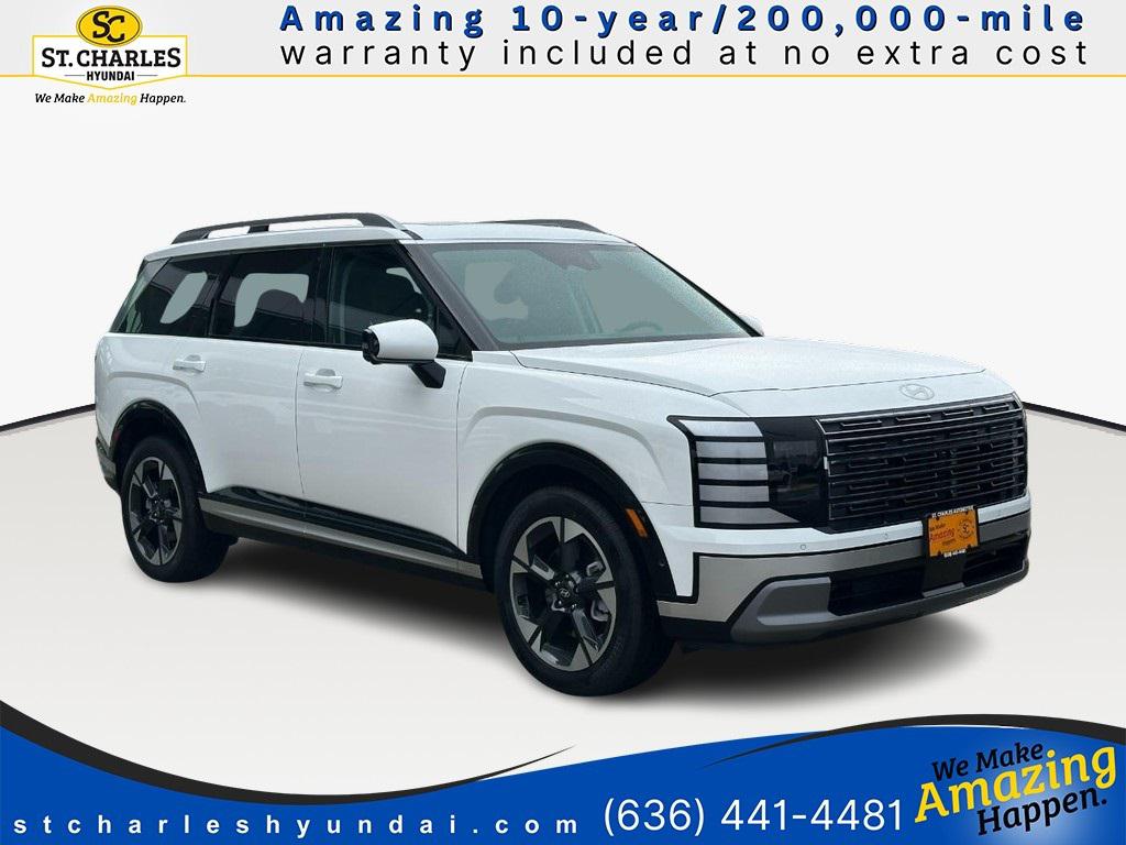 2026 Hyundai Palisade Limited's photo