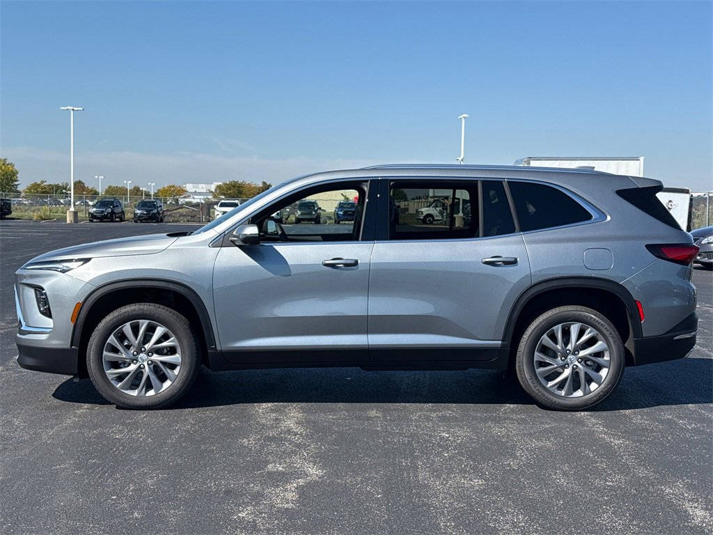 2026 Buick Enclave Preferred photo 4