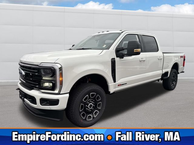 2026 Ford F-350 Super Duty Platinum's photo