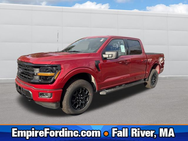 2025 Ford F-150 XLT's photo