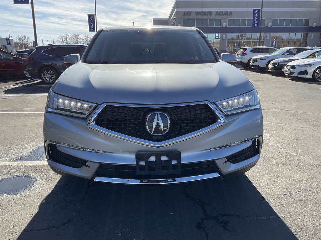 Used 2019 Acura MDX Base with VIN 5J8YD4H35KL036802 for sale in Kansas City