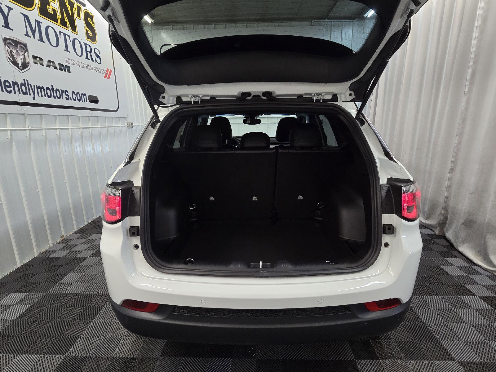 2025 Jeep Compass Limited photo 33