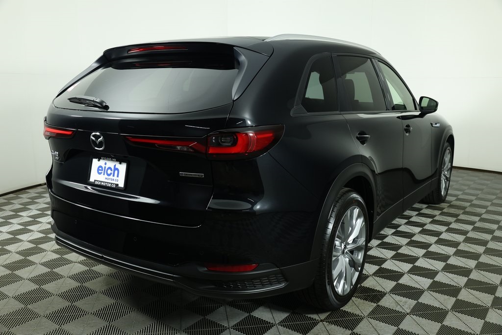 2026 Mazda CX-90 3.3 Turbo Preferred photo 4
