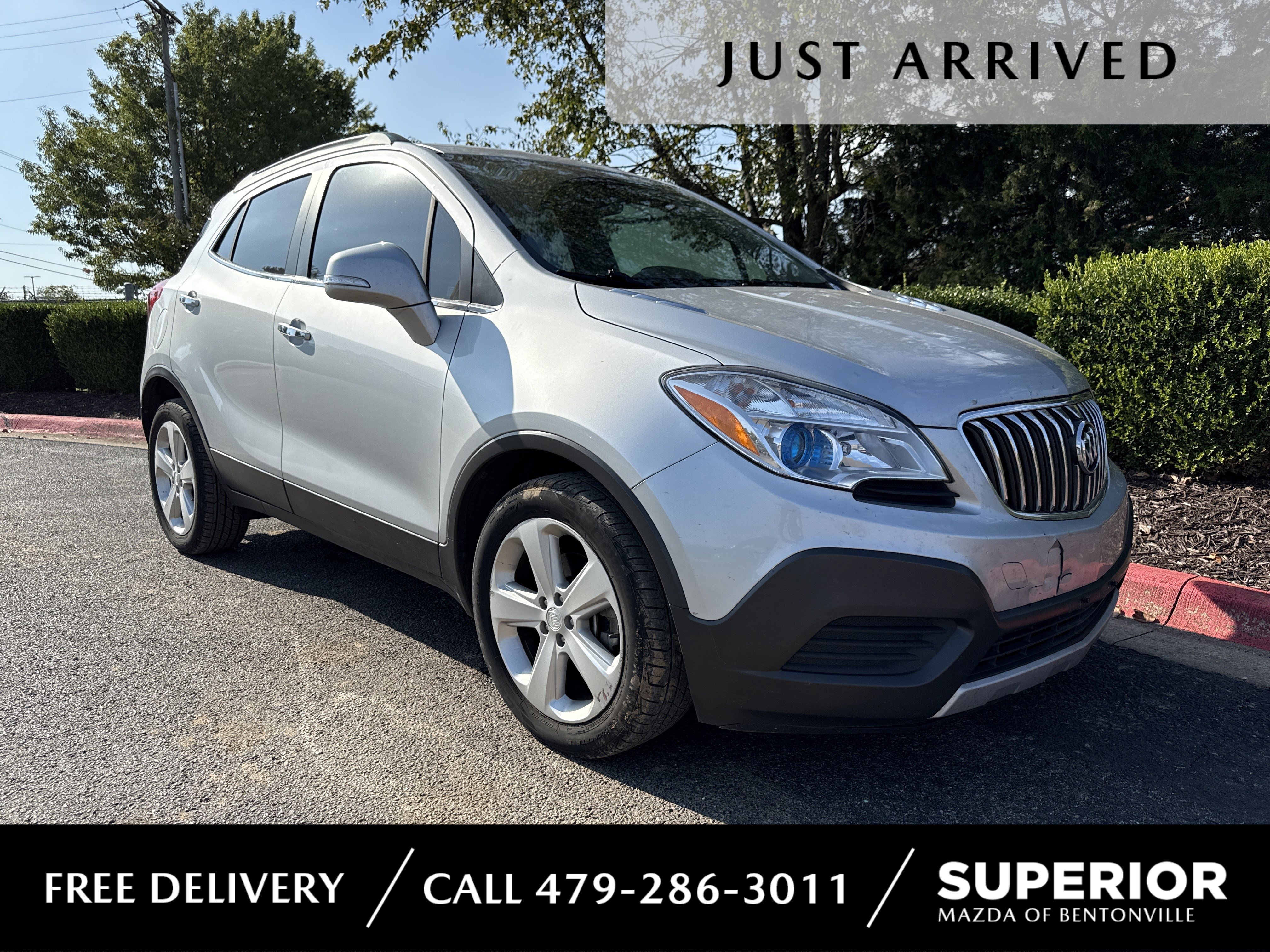 2015 Buick Encore