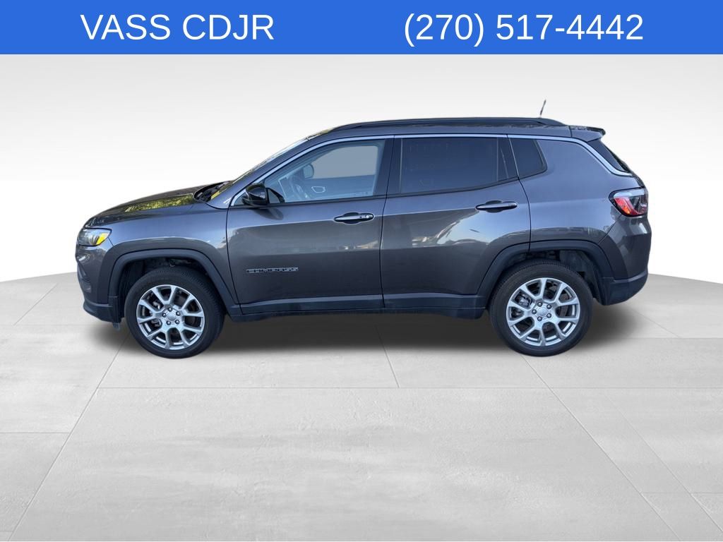 2022 Jeep Compass Latitude Lux Altitude photo 6