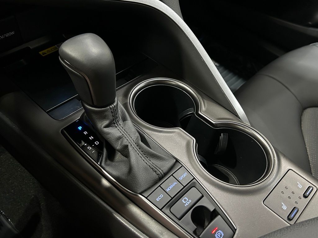 2023 Toyota Camry TRD V6 photo 22