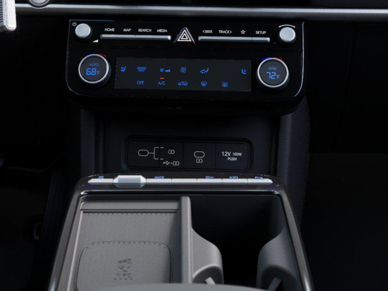 2025 Hyundai Tucson Hybrid Blue photo 43