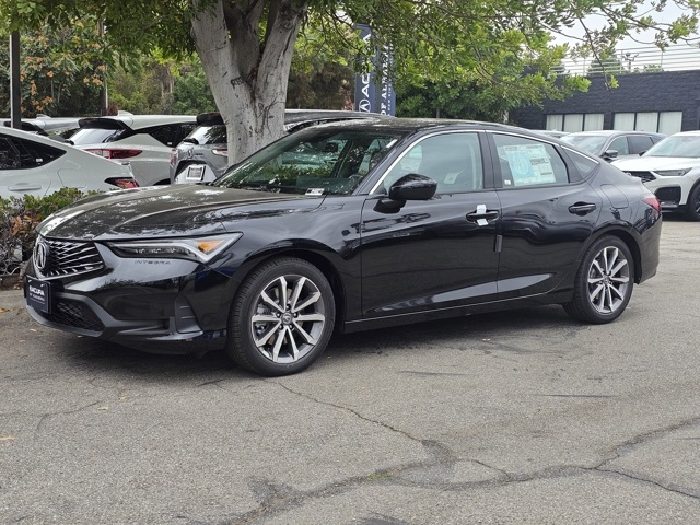 2025 Acura Integra Base photo 5