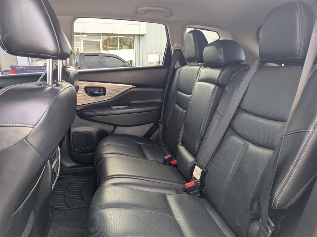 2017 Nissan Murano SL photo 14