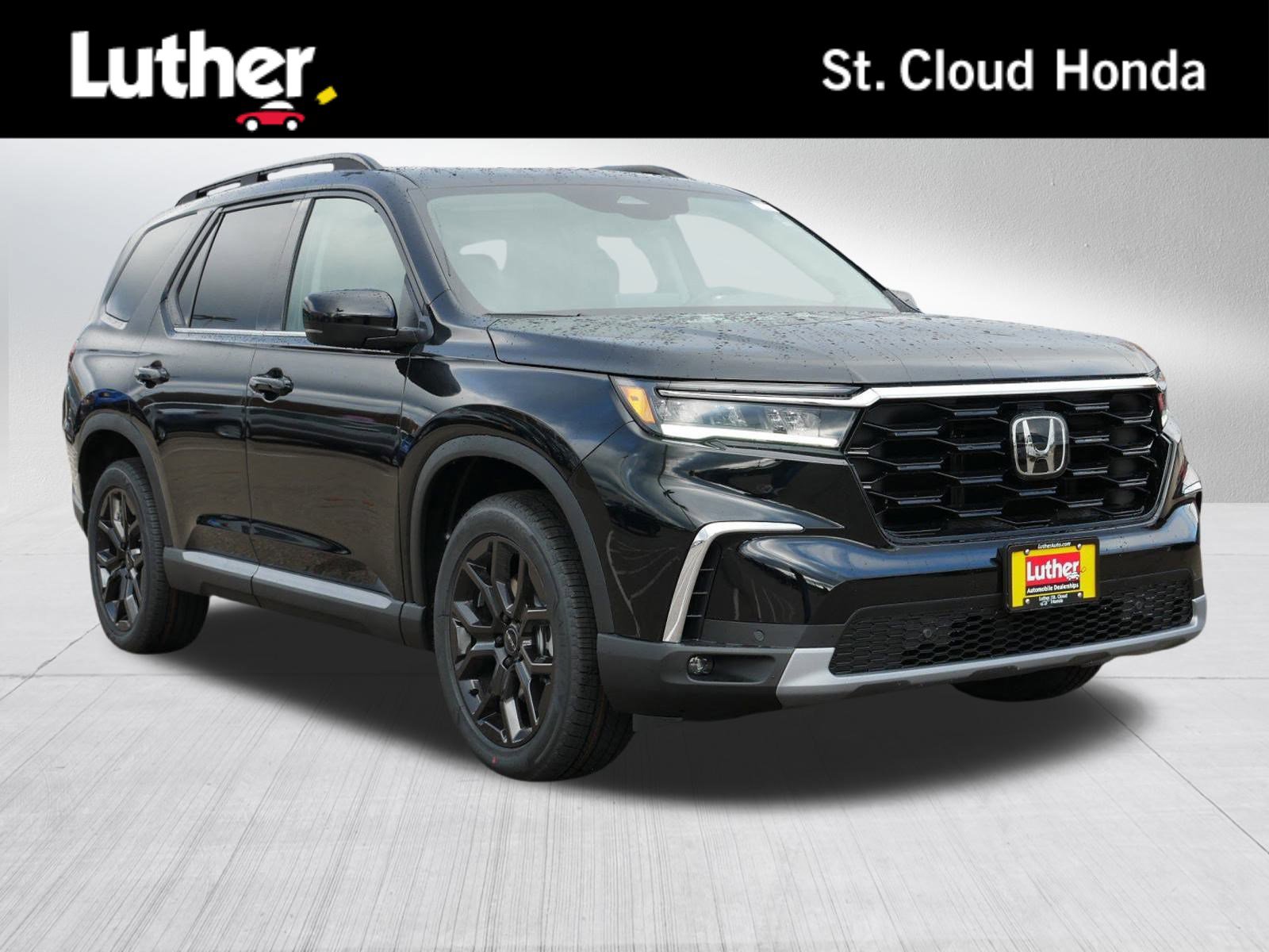 2025 Honda Pilot Touring's photo