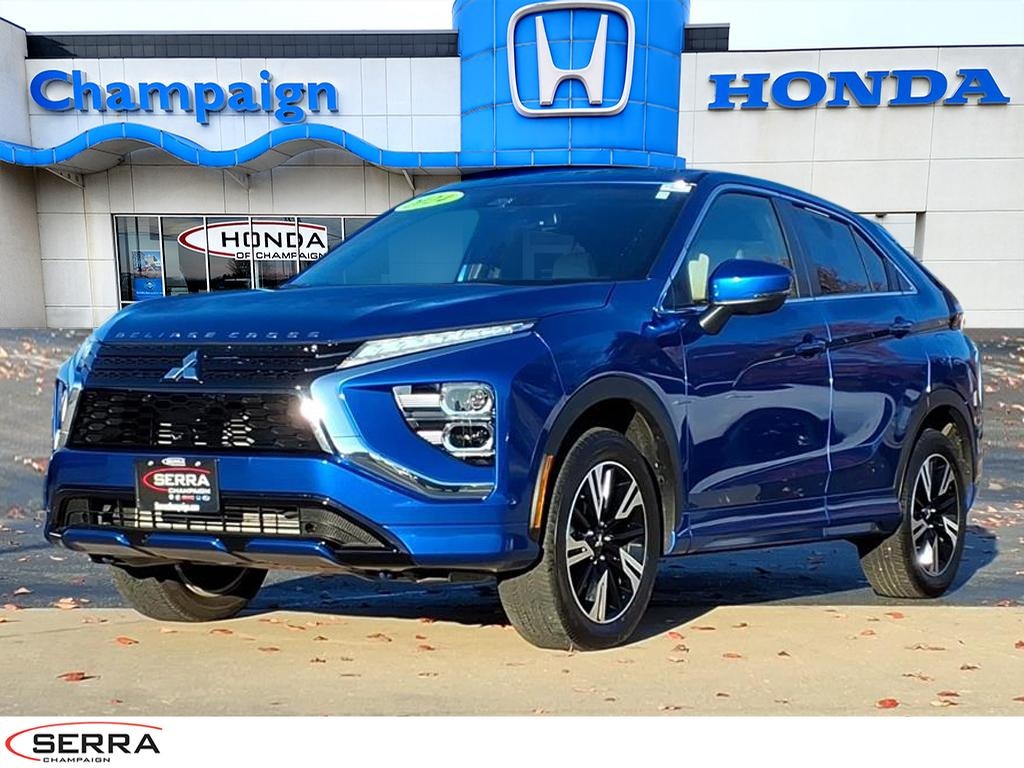 2024 Mitsubishi Eclipse Cross SEL's photo