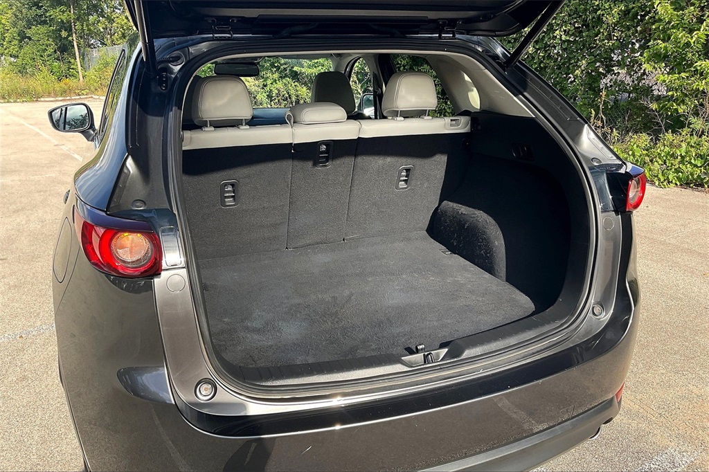 2021 Mazda CX-5 Grand Touring photo 26