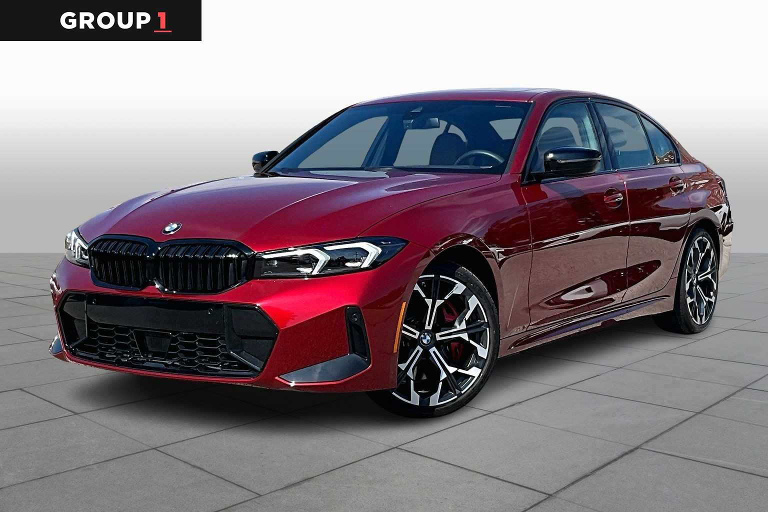 2025 BMW 3 Series 330i