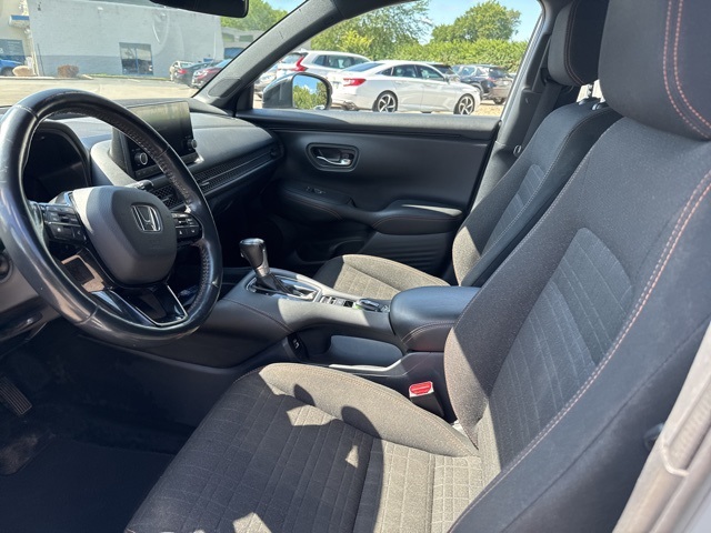 2023 Honda HR-V Sport photo 4
