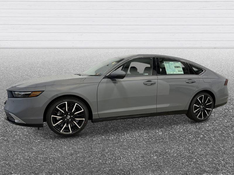 2025 Honda Accord Hybrid Touring photo 2