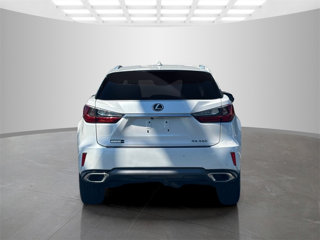 2019 Lexus RX 350 photo 8