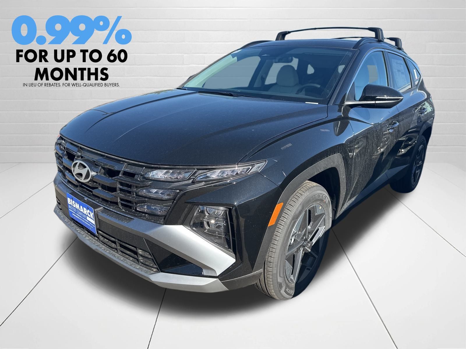 2026 Hyundai Tucson SEL's photo