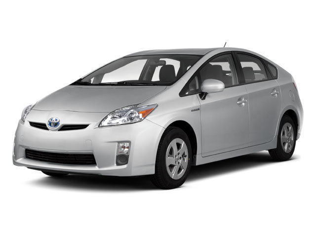 2010 Toyota Prius II