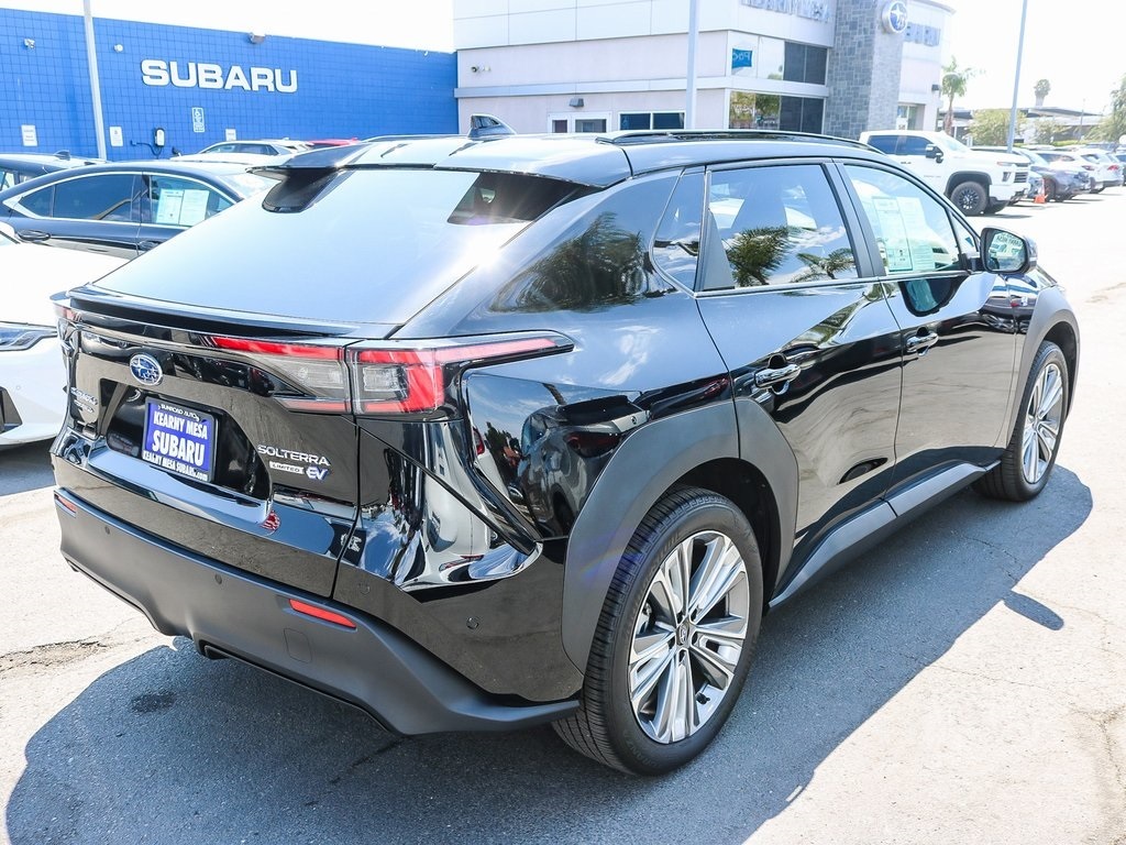 2023 Subaru Solterra Limited photo 6