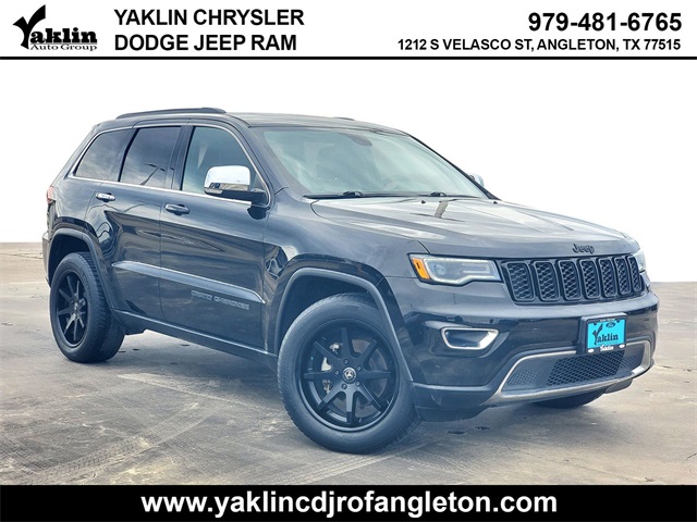 2019 Jeep Grand Cherokee Limited's photo