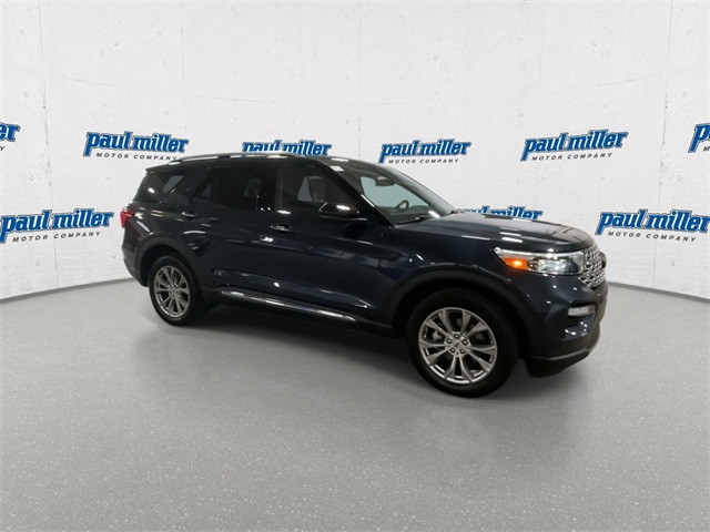 2022 Ford Explorer Limited photo 2