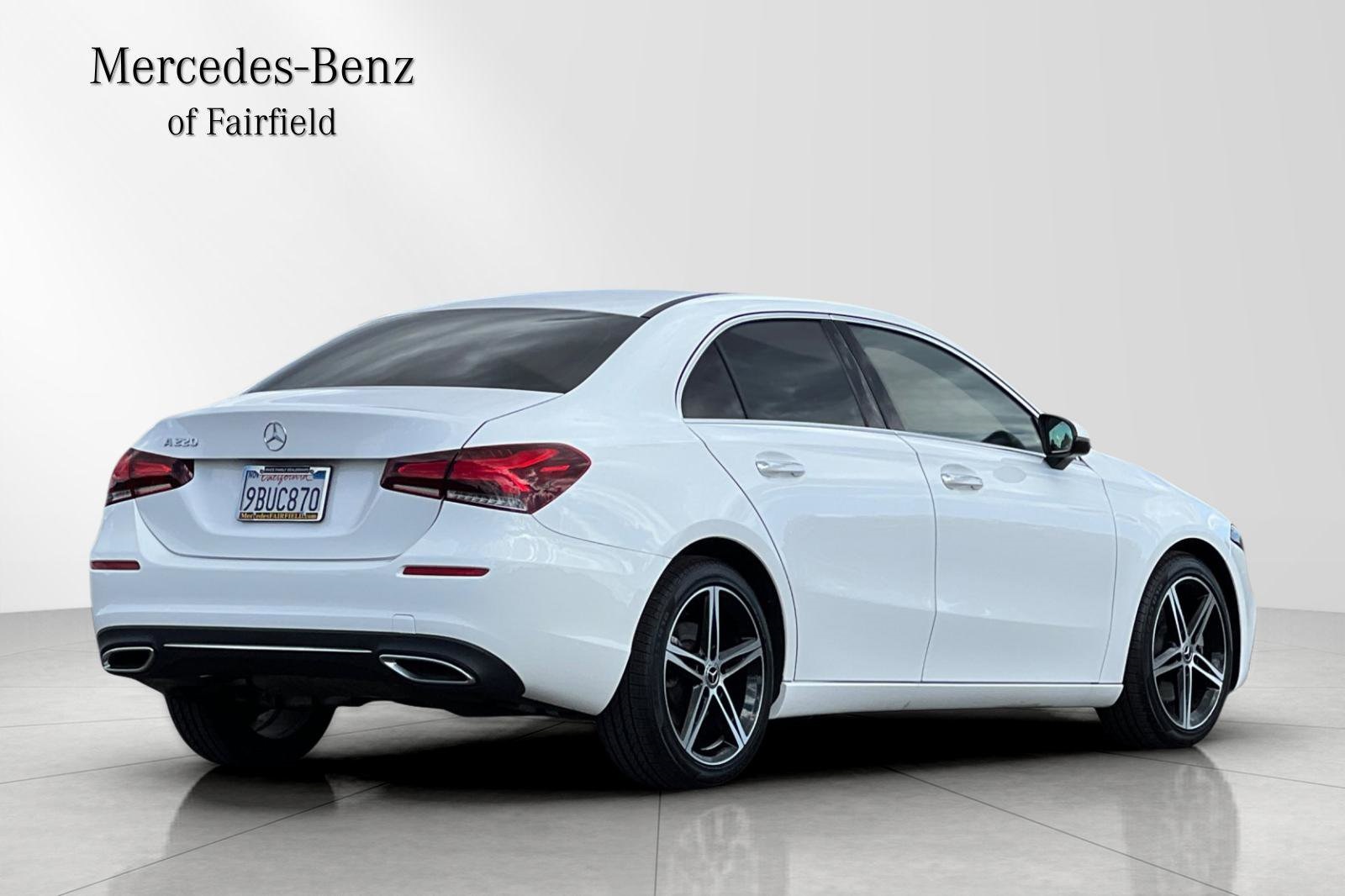 2022 Mercedes Benz A 220 photo 2