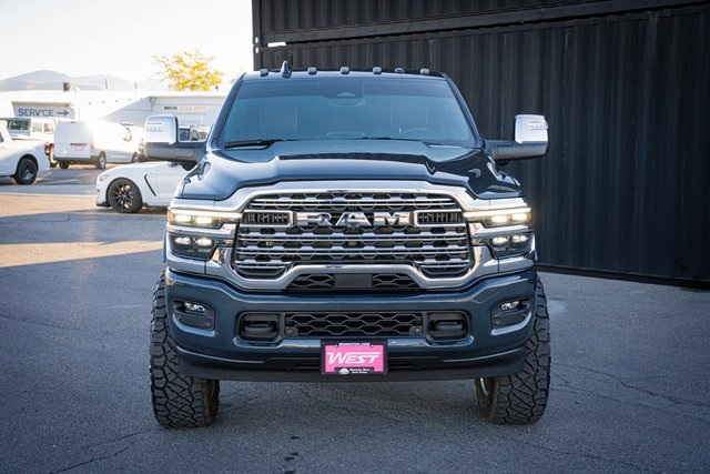 2026 Ram 3500 Limited photo 2