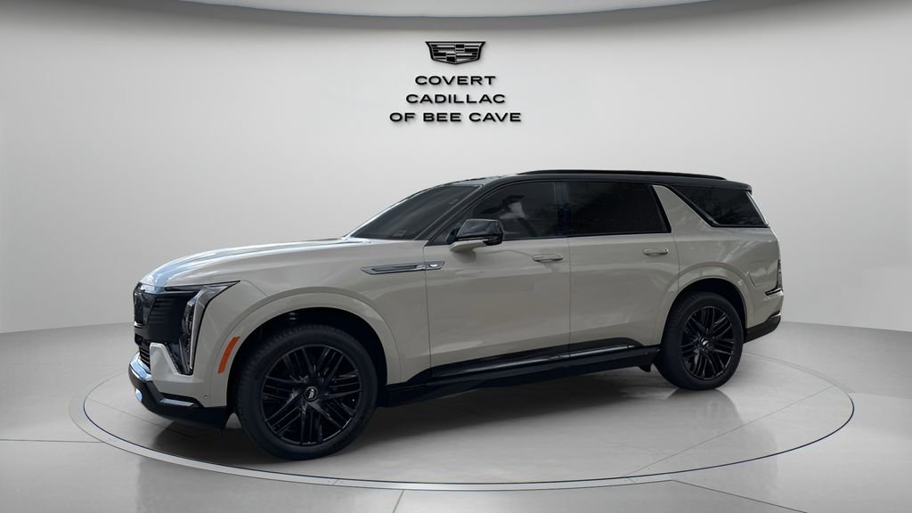 2026 Cadillac Escalade Sport photo 4