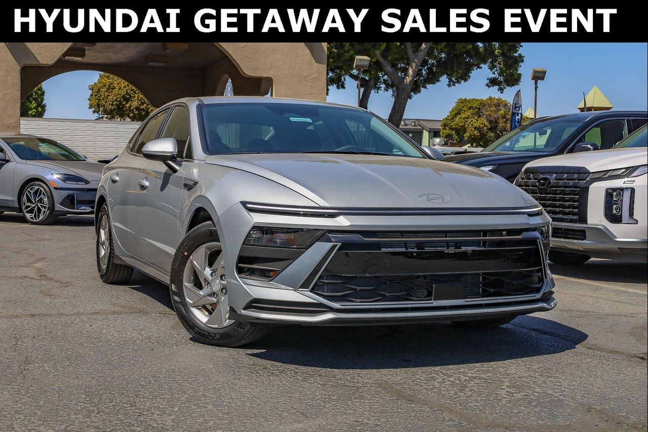 2025 Hyundai Sonata SE