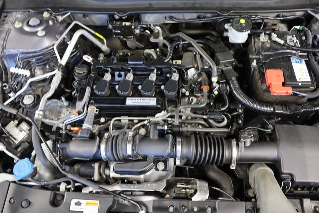 2018 Honda Accord EX photo 23