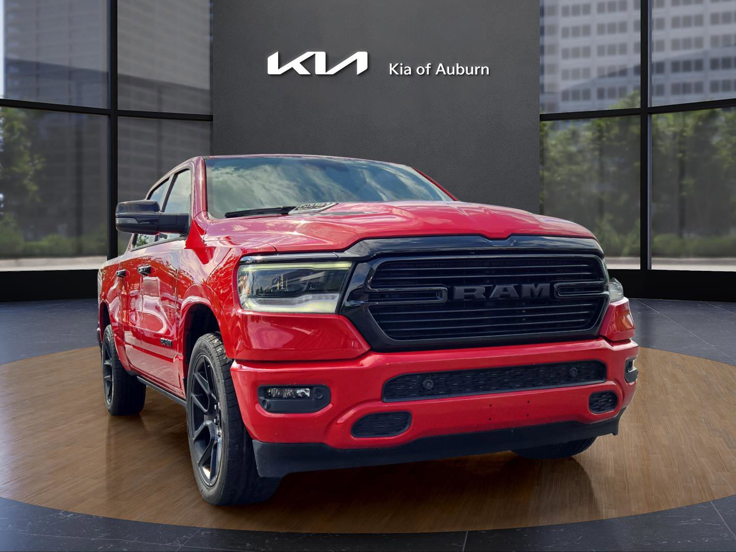 2023 Ram 1500 Laramie photo 4