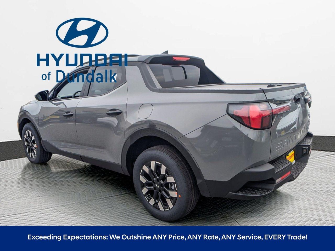 2025 Hyundai Santa Cruz SEL photo 3