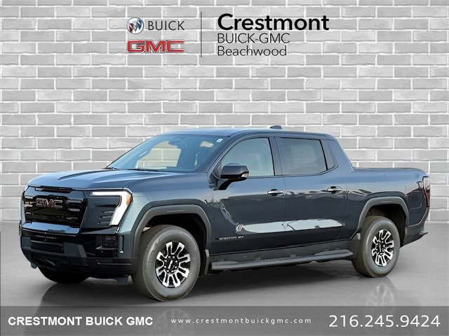 2026 GMC Sierra EV Elevation's photo