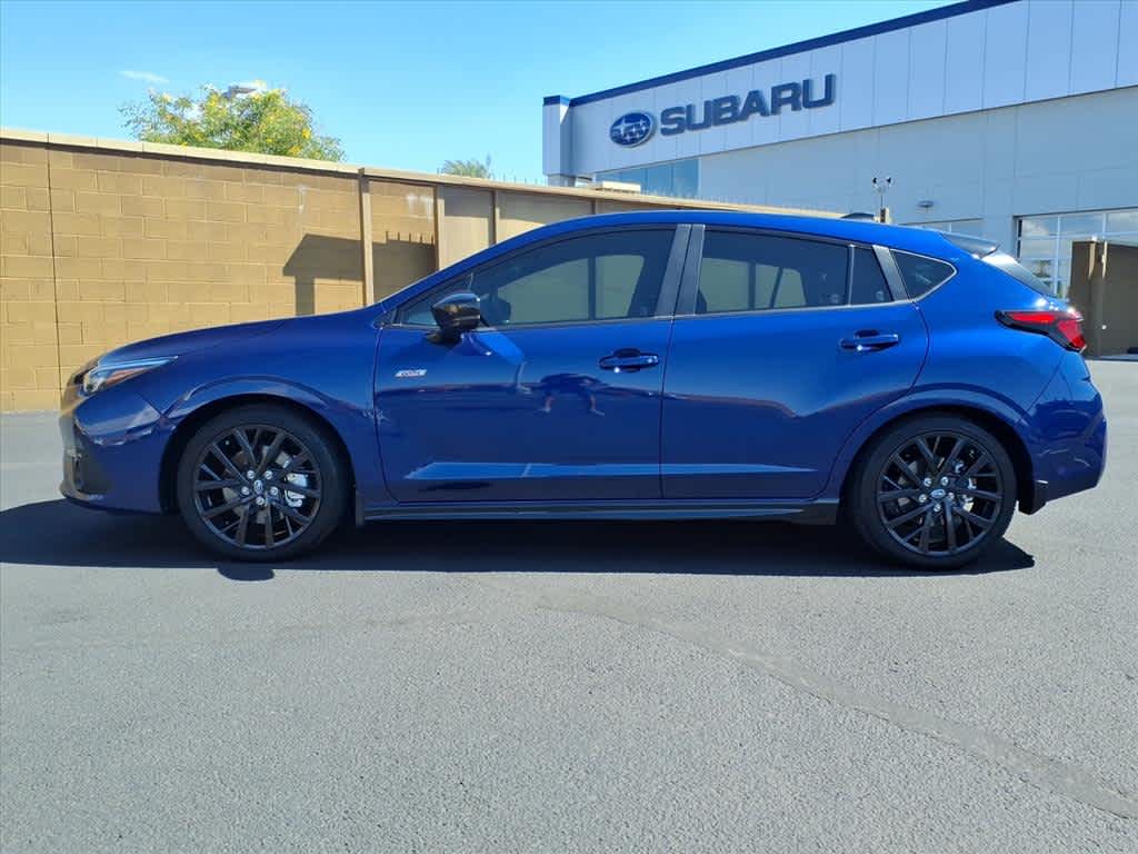 2024 Subaru Impreza RS photo 4